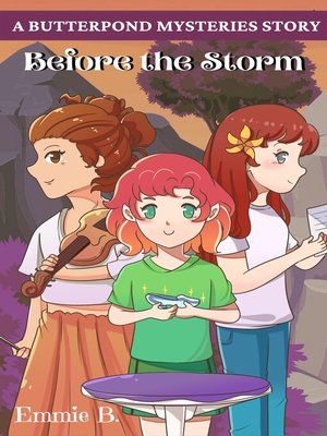 cover image of Before the Storm